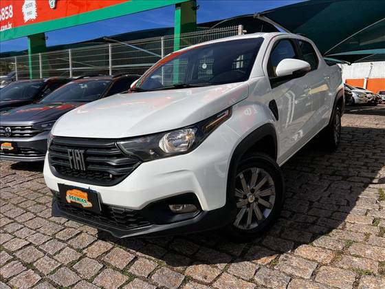FIAT STRADA 1.3 FIREFLY FLEX FREEDOM CD MANUAL